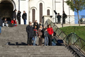 Paris Mini group tour